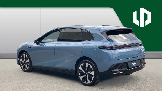 Leapmotor B05 160kW 67kWh 5dr Auto Electric Hatchback - Image 2